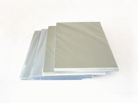 Instant Pvc Card Material